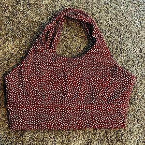 Buff bunny Rosa sport bra